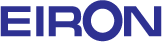 Логотип фирмы EIRON в Братске