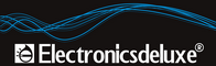 Логотип фирмы Electronicsdeluxe в Братске