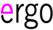 Логотип фирмы Ergo в Братске