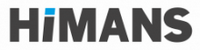 Логотип фирмы HiMANS в Братске