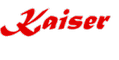 Логотип фирмы Kaiser в Братске