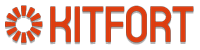 Логотип фирмы Kitfort в Братске