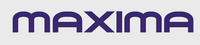 Логотип фирмы Maxima в Братске