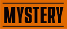 Логотип фирмы Mystery в Братске