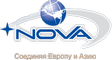 Логотип фирмы RENOVA в Братске