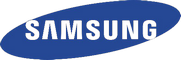 Логотип фирмы Samsung в Братске
