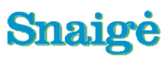 Логотип фирмы Snaige в Братске