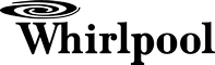 Логотип фирмы Whirlpool в Братске