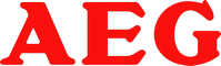 Логотип фирмы AEG в Братске