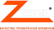 Логотип фирмы Zertek в Братске