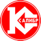 Логотип фирмы Калибр в Братске