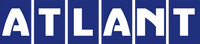 Логотип фирмы ATLANT в Братске