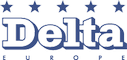 Логотип фирмы DELTA в Братске