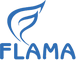 Логотип фирмы Flama в Братске