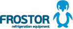 Логотип фирмы FROSTOR в Братске