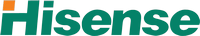 Логотип фирмы Hisense в Братске