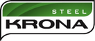 Логотип фирмы Kronasteel в Братске