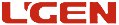 Логотип фирмы LGEN в Братске