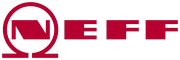 Логотип фирмы NEFF в Братске