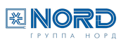 Логотип фирмы NORD в Братске