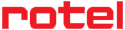 Логотип фирмы Rotel в Братске