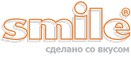 Логотип фирмы Smile в Братске