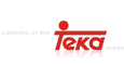 Логотип фирмы TEKA в Братске
