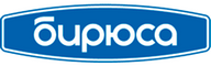 Логотип фирмы Бирюса в Братске
