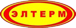 Логотип фирмы Элтерм в Братске